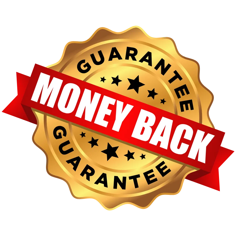 Finessa Money-Back Guarantee